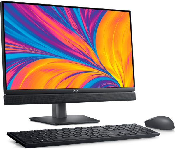 DELL OptiPlex 7420 Intel® Core™ i5 i5-14500T 60.5 cm (23.8") 1920 x 1080 Pixeles PC todo en uno 16 GB DDR5-SDRAM 512 GB SSD Windows 11 Pro Wi-Fi 6E (802.11ax) Negro - Imagen 2