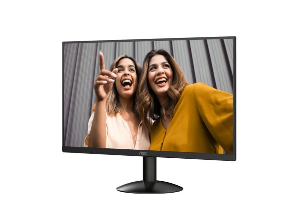 AOC 24B30HM monitor de computadora 60.5 cm (23.8") 1920 x 1080 Pixeles Full HD LCD Negro - Imagen 3