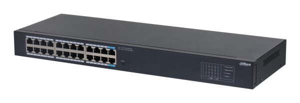 Dahua Technology SG1024 No administrado Gigabit Ethernet (10/100/1000) Negro - Imagen 3