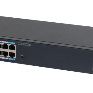 Dahua Technology SG1024 No administrado Gigabit Ethernet (10/100/1000) Negro