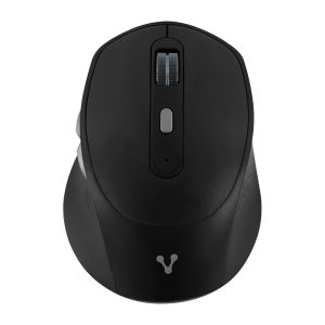 Vorago MO-450 ratón Oficina Diestro Bluetooth + USB Type-A Óptico 1600 DPI