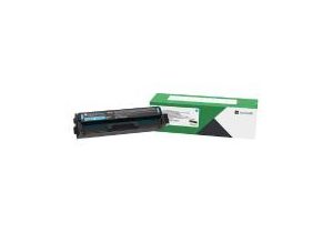 Lexmark 20N40C0 cartucho de tóner 1 pieza(s) Original Cian