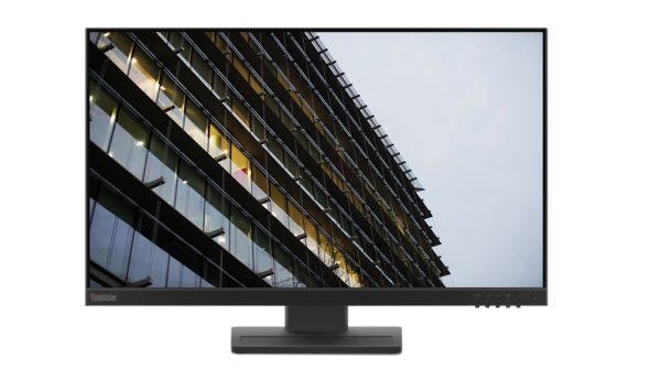 Lenovo ThinkVision E24-29 monitor de computadora 60.5 cm (23.8") 1920 x 1080 Pixeles Full HD LCD Negro