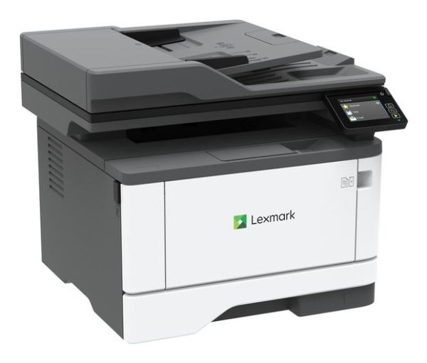 Lexmark MX331adn Laser A4 600 x 600 DPI 40 ppm - Imagen 2