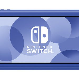 Nintendo Switch Lite videoconsola portátil 14 cm (5.5") 32 GB Pantalla táctil Wifi Azul