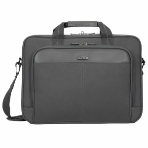 Targus TCT02704GL maletín para laptop 40.6 cm (16") Gris