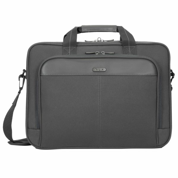 Targus TCT02704GL maletín para laptop 40.6 cm (16") Gris