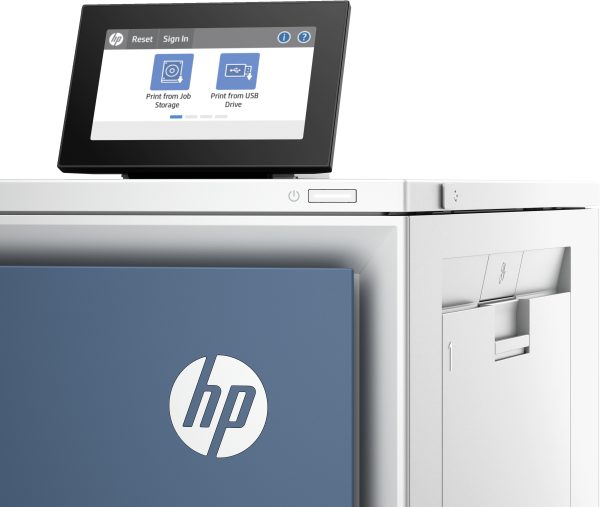 HP Color LaserJet Enterprise Impresora 5700dn - Imagen 3
