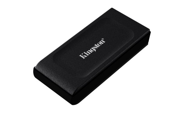 Kingston Technology XS1000 1 TB USB Tipo C 3.2 Gen 2 (3.1 Gen 2) Negro - Imagen 2