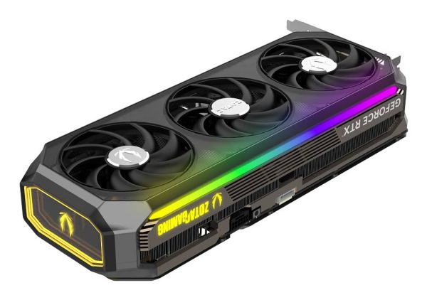 Zotac GAMING GeForce RTX 5080 AMP Extreme INFINITY NVIDIA 16 GB GDDR7 - Imagen 4