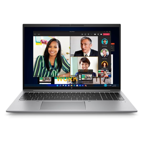 HP ZBook Firefly 16 G10 Intel® Core™ i5 i5-1335U Estación de trabajo móvil 40.6 cm (16") WUXGA 16 GB DDR5-SDRAM 512 GB SSD NVIDIA RTX A500 Wi-Fi 6E (802.11ax) Windows 11 Pro Plata - Imagen 4