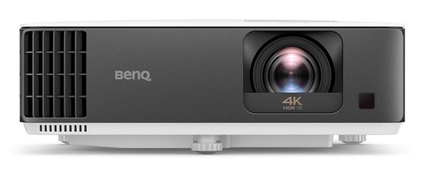 BenQ TK700STi video proyector Proyector de corto alcance 3000 lúmenes ANSI DLP UHD 4K (3840x2160) 3D Blanco