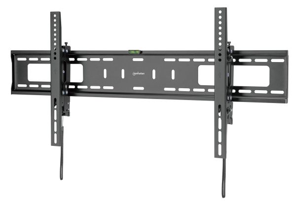 Manhattan 461863 soporte para TV 2.29 m (90") Negro - Imagen 3