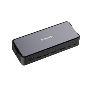Verbatim CDS-15S Alámbrico USB 3.2 Gen 1 (3.1 Gen 1) Type-C Negro, Gris