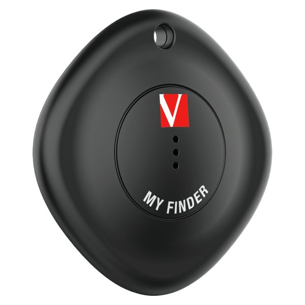 Verbatim My Finder Personal Buscador Negro, Blanco - Imagen 4