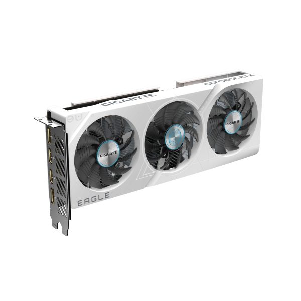 GIGABYTE GeForce RTX 4060 EAGLE OC ICE 8G NVIDIA 8 GB GDDR6 - Imagen 3