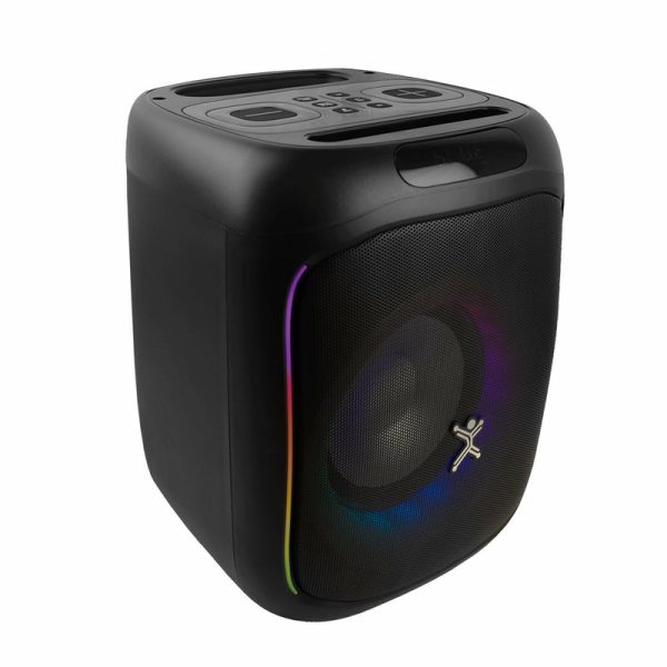 Perfect Choice PC-112778 altavoz portátil y para fiesta Negro 30 W - Imagen 2