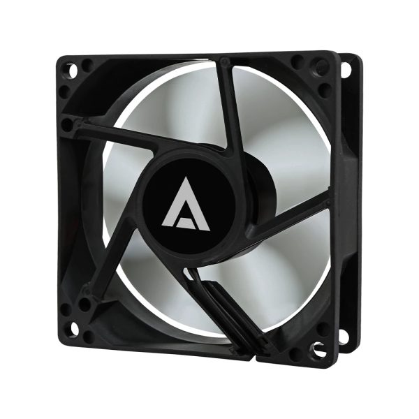 Acteck POLAR EG VG80 Gabinete de la computadora Ventilador 8 cm Negro 1 pieza(s) - Imagen 3