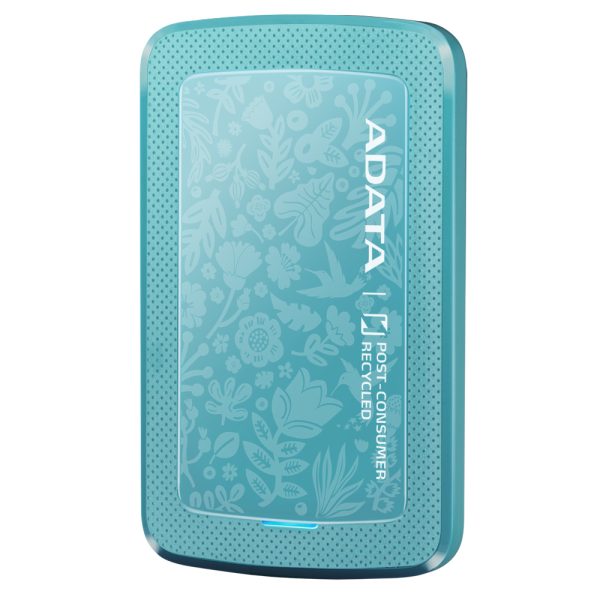 ADATA HC300 Eco disco duro externo 2 TB 3.2 Gen 1 (3.1 Gen 1) Verde - Imagen 3