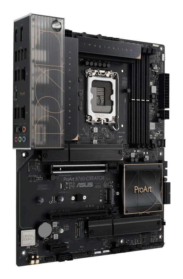 ASUS PROART B760-CREATOR Intel B760 LGA 1700 ATX - Imagen 3