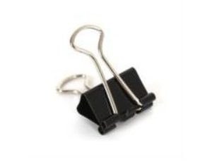 Nextep NE-153 pinza sujetapapel 12 pieza(s)