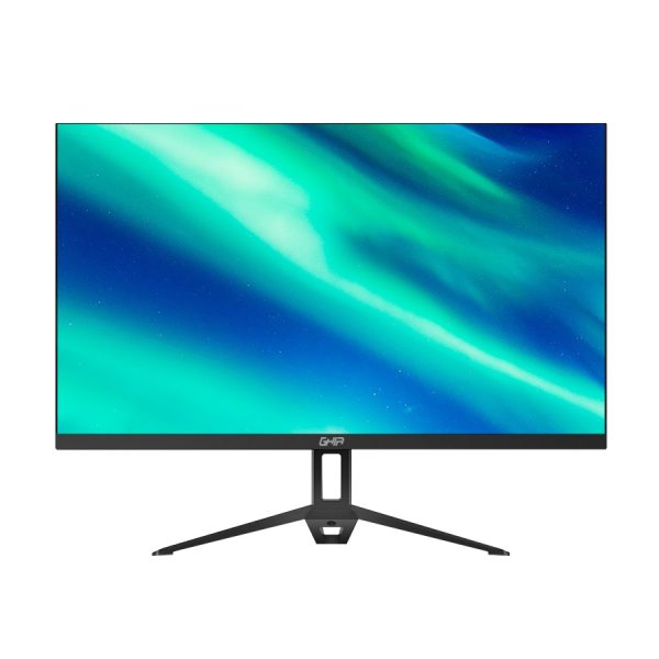 Ghia MG2223 monitor de computadora 54.5 cm (21.4") 1920 x 1080 Pixeles Full HD LED Negro