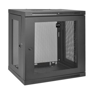 Tripp Lite SRW12U Gabinete Smartrack de 12U de Bajo Perfil Y Ajuste de Profundidad A La Altura del Interruptor para Instalacion en Pared