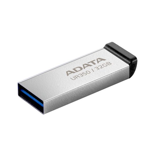 ADATA UR350 unidad flash USB 32 GB USB tipo A 3.2 Gen 1 (3.1 Gen 1) Negro - Imagen 3