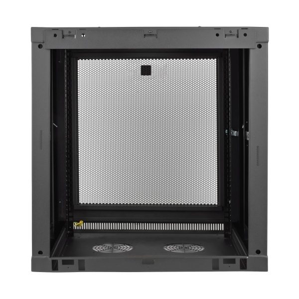 Tripp Lite SRW12U Gabinete Smartrack de 12U de Bajo Perfil Y Ajuste de Profundidad A La Altura del Interruptor para Instalacion en Pared - Imagen 3