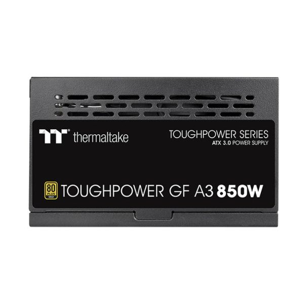 Thermaltake TOUGHPOWER GF A3 Gold 850W - TT Premium Edition unidad de fuente de alimentación 24-pines ATX ATX Negro - Imagen 4