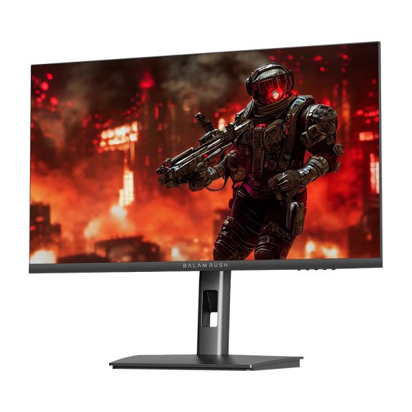 Balam Rush ULTRA EXPLORER MXT27P monitor de computadora 68.6 cm (27") 2560 x 1440 Pixeles Quad HD LED Negro - Imagen 3