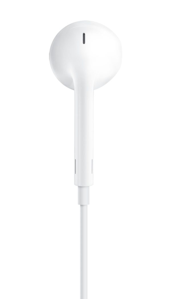 Apple EarPods Auriculares Alámbrico Dentro de oído Música/uso diario Blanco - Imagen 4