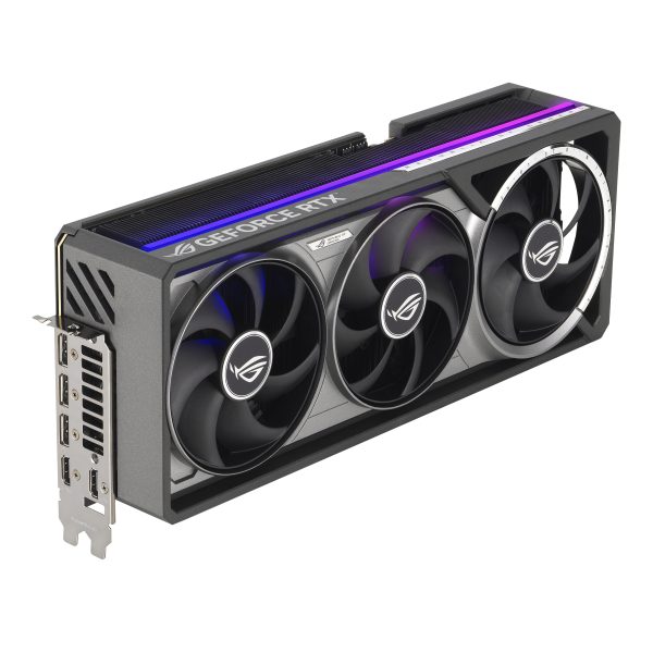 ASUS ROG Astral - -RTX5080-O16G-GAMING NVIDIA GeForce RTX 5080 16 GB GDDR7 - Imagen 4
