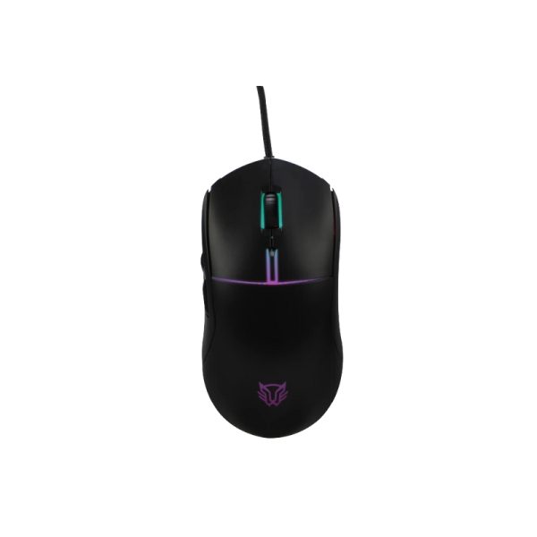 Balam Rush Squad Master KTM333 teclado Ratón incluido Juego USB Español Negro - Imagen 4