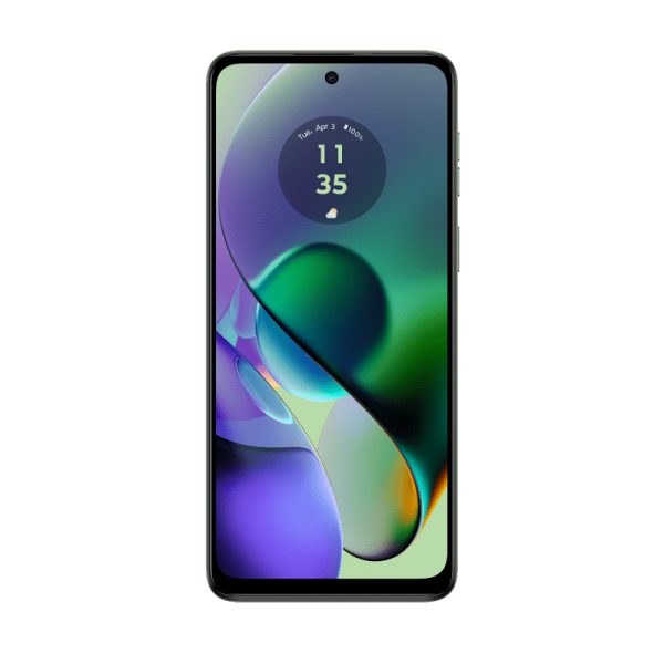 Motorola moto g Moto G54 16.5 cm (6.5") Tarjeta SIM sencilla Android 13 5G USB Tipo C 8 GB 128 GB 5000 mAh Color menta - Imagen 2