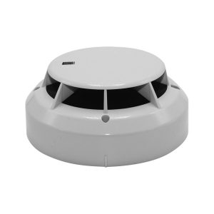 Hochiki SOE-24V detector de humo Detector de reflejo fotoeléctrico Interconectables Alámbrico