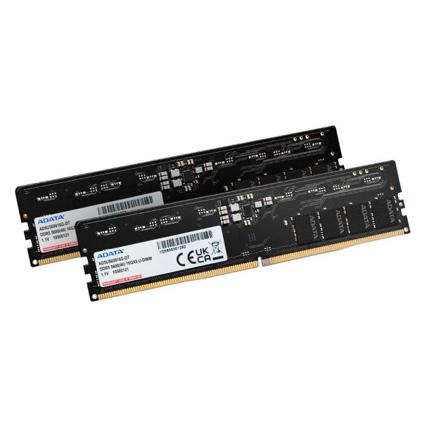 ADATA DDR5 5600 U-DIMM módulo de memoria 8 GB 1 x 8 GB 5600 MHz - Imagen 3