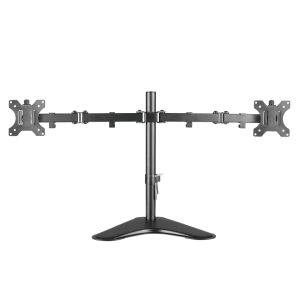 Ovaltech OVME-D1332 soporte para pantalla plana 81.3 cm (32") Escritorio Negro