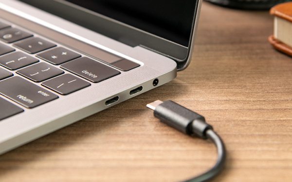 Xtech XTC-515 cable USB USB 3.2 Gen 1 (3.1 Gen 1) 0.12 m USB Type C USB Type A Negro - Imagen 3