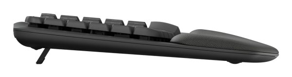 Logitech 920-012278 teclado Oficina RF Wireless + Bluetooth QWERTY Español Grafito