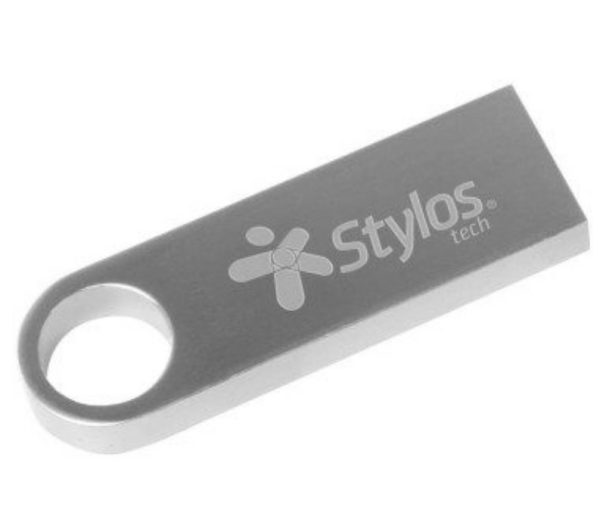 Stylos ST500 unidad flash USB 32 GB USB tipo A Plata - Imagen 2