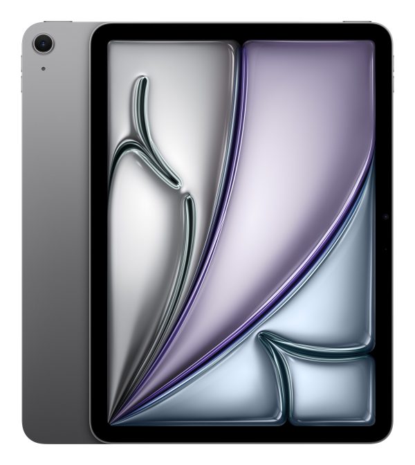 Apple iPad Air Apple M 256 GB 27.9 cm (11") 8 GB Wi-Fi 6E (802.11ax) iPadOS 18 Gris