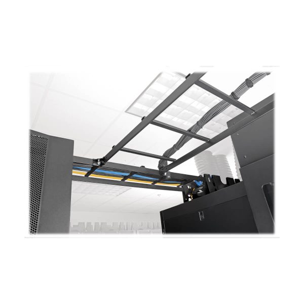 Tripp Lite SRCABLELADDER Escalerilla para cables SmartRack de 3 m x 0.3 m (10 pies x 1 pie), 2 secciones - se requiere SRCABLETRAY/SRLADDERATTACH - Imagen 3