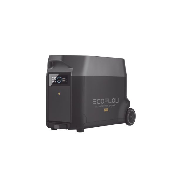 EcoFlow EFD-500EB accesorio para estación de carga portátil Batería - Imagen 2