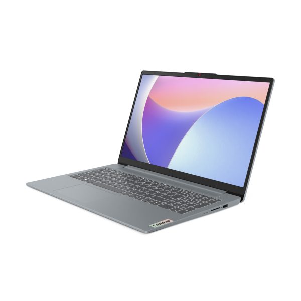 Lenovo IdeaPad Slim 3 Intel® Core™ i7 i7-13620H Computadora portátil 39.6 cm (15.6") Full HD 16 GB LPDDR5-SDRAM 512 GB SSD Wi-Fi 6 (802.11ax) Windows 11 Home Gris - Imagen 3