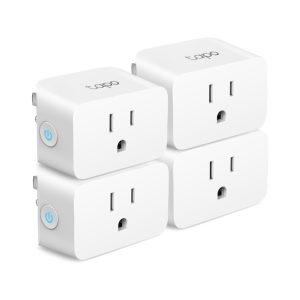 TP-Link TAPO P125 enchufe inteligente 1800 W Blanco
