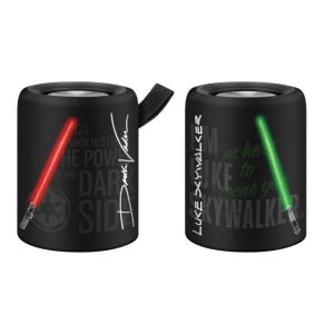 Steren BOC-885/SW1 altavoz portátil y para fiesta Negro 10 W