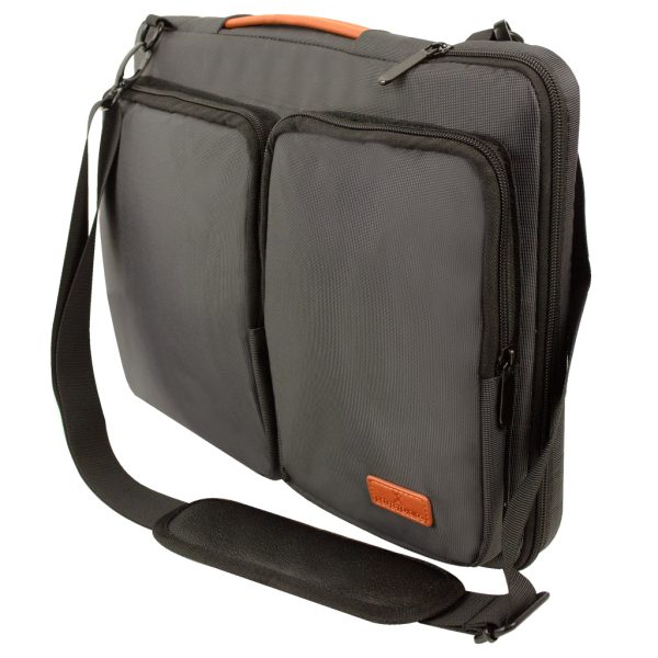 Perfect Choice PC-084150 maletín para laptop 39.6 cm (15.6") Negro - Imagen 3