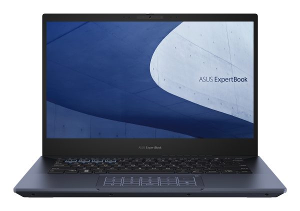 ASUS ExpertBook B5 B5402CBA-i58G512-P1 Intel® Core™ i5 i5-1240P Computadora portátil 35.6 cm (14") Full HD 8 GB DDR5-SDRAM 512 GB SSD Wi-Fi 6 (802.11ax) Windows 11 Pro Negro - Imagen 2