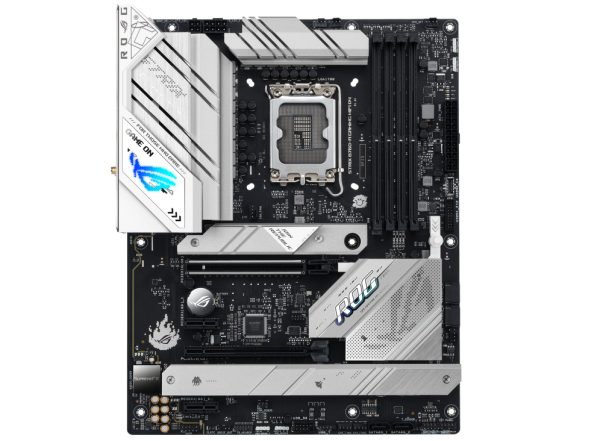 ASUS ROG STRIX B760-A GAMING WIFI D4 Intel B760 LGA 1700 ATX